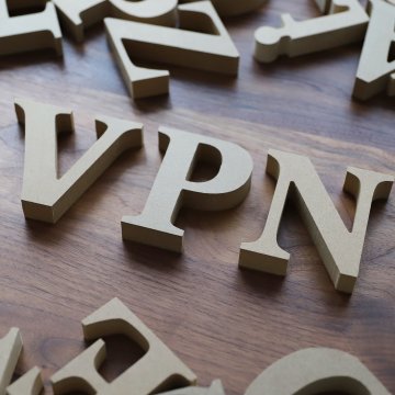 best vpn services vpn letters in the background